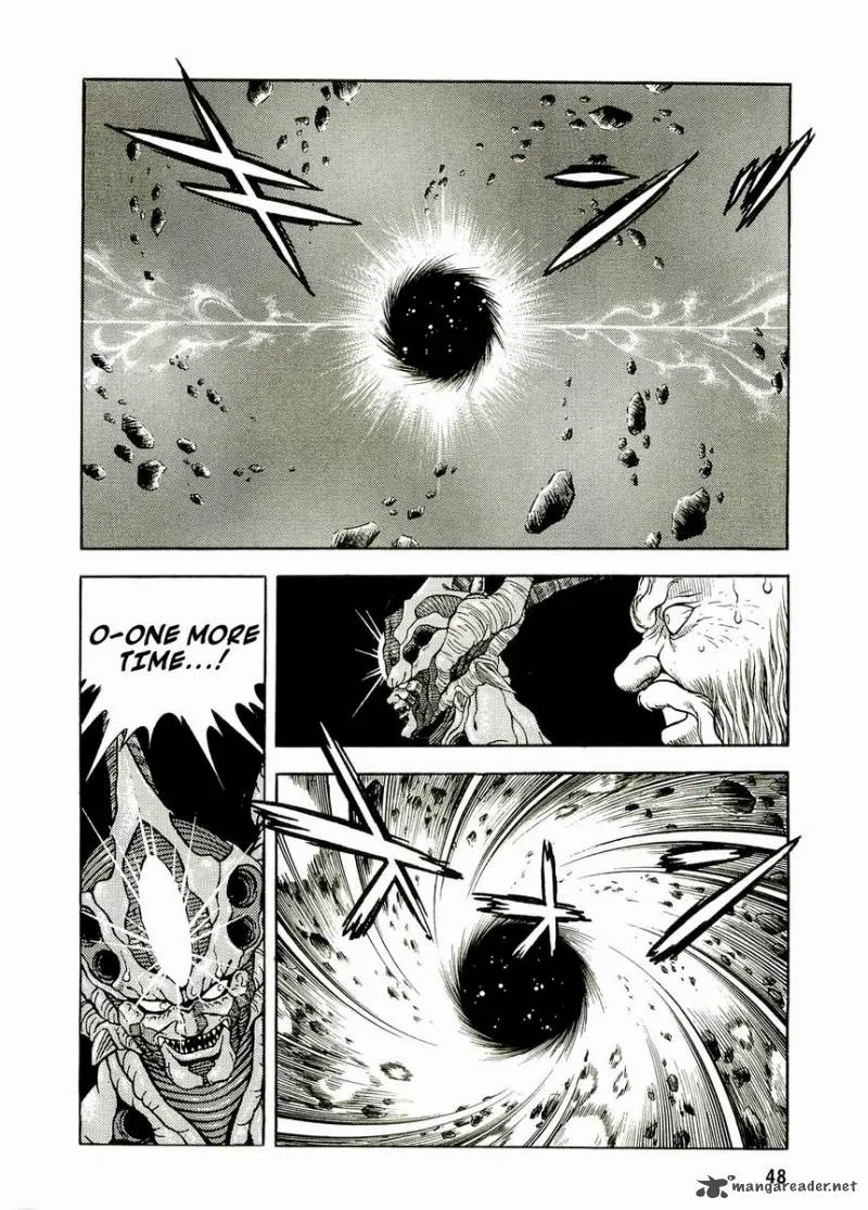 Guyver Chapter 48 page 17