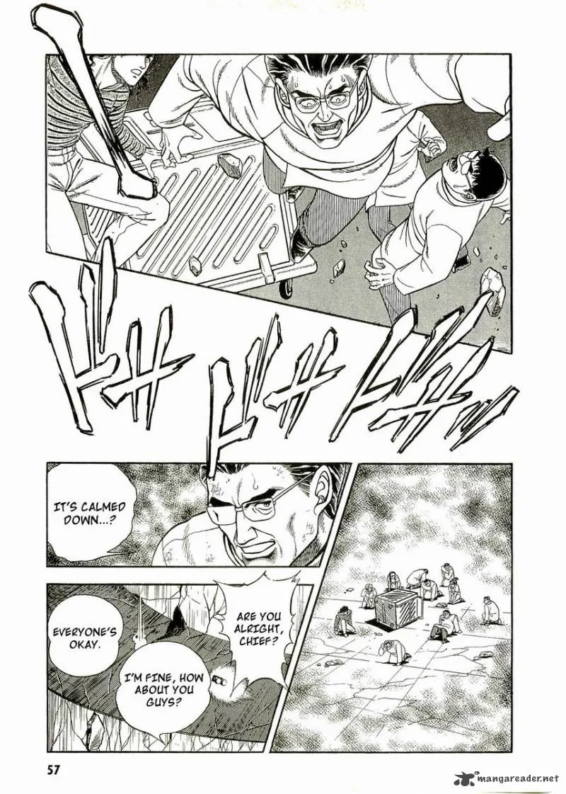 Guyver Chapter 48 page 26