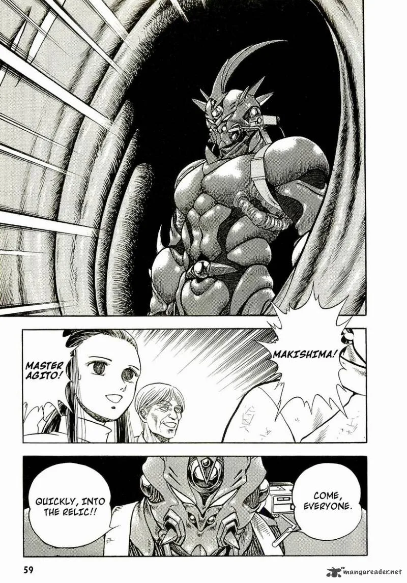 Guyver Chapter 48 page 28