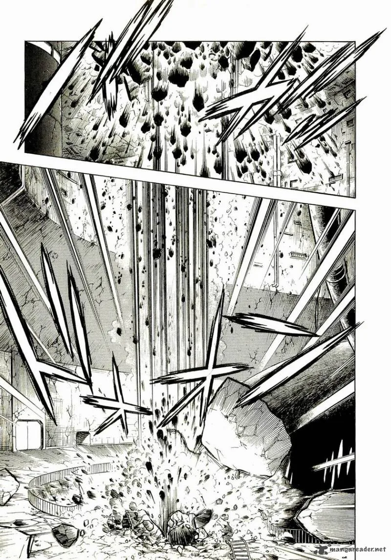 Guyver Chapter 48 page 30