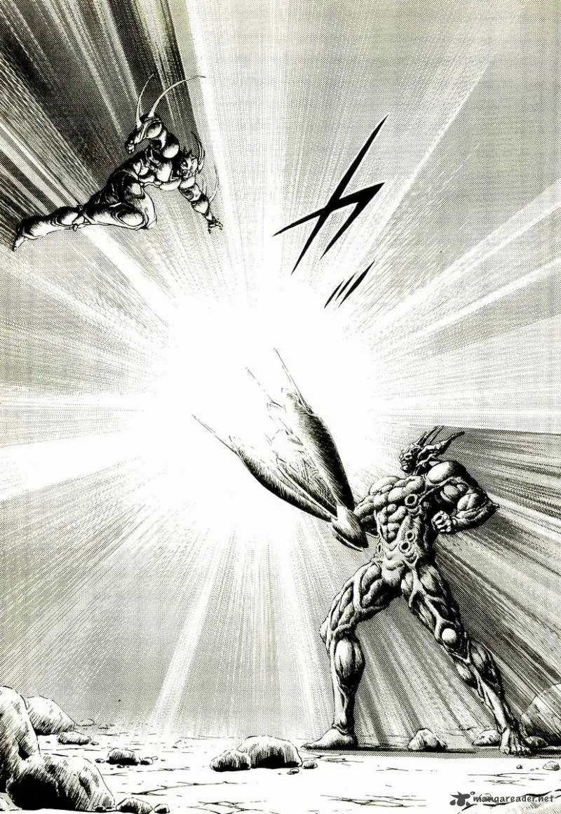 Guyver Chapter 49 page 20