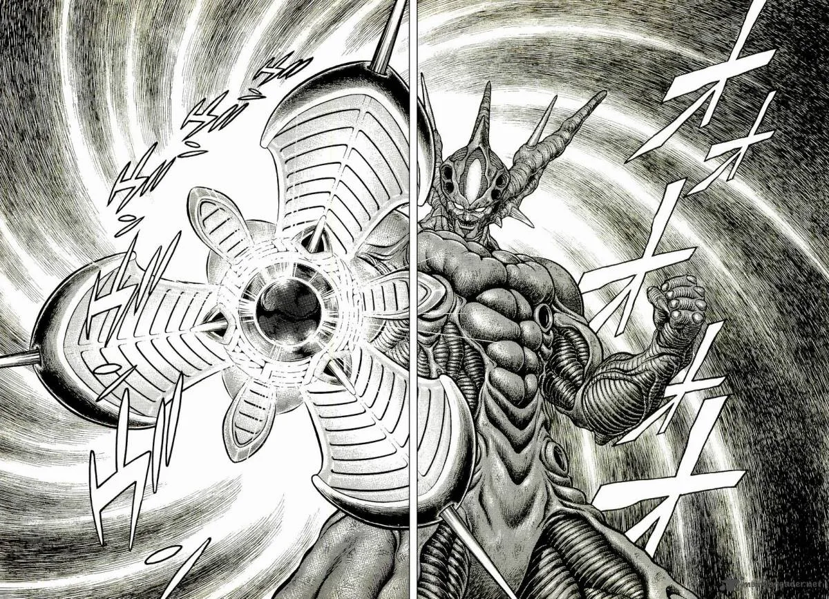 Guyver Chapter 49 page 18