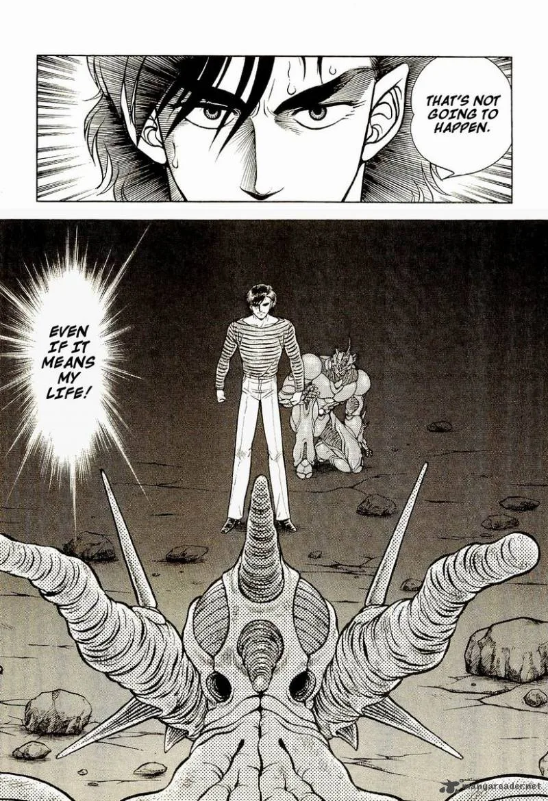 Guyver Chapter 49 page 30