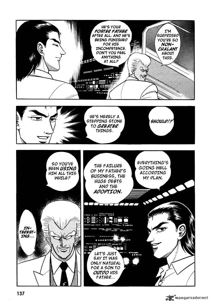 Guyver Chapter 5 page 4