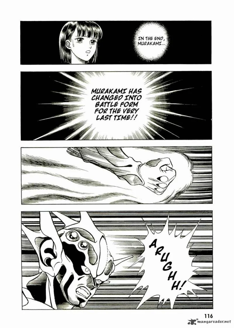 Guyver Chapter 50 page 20