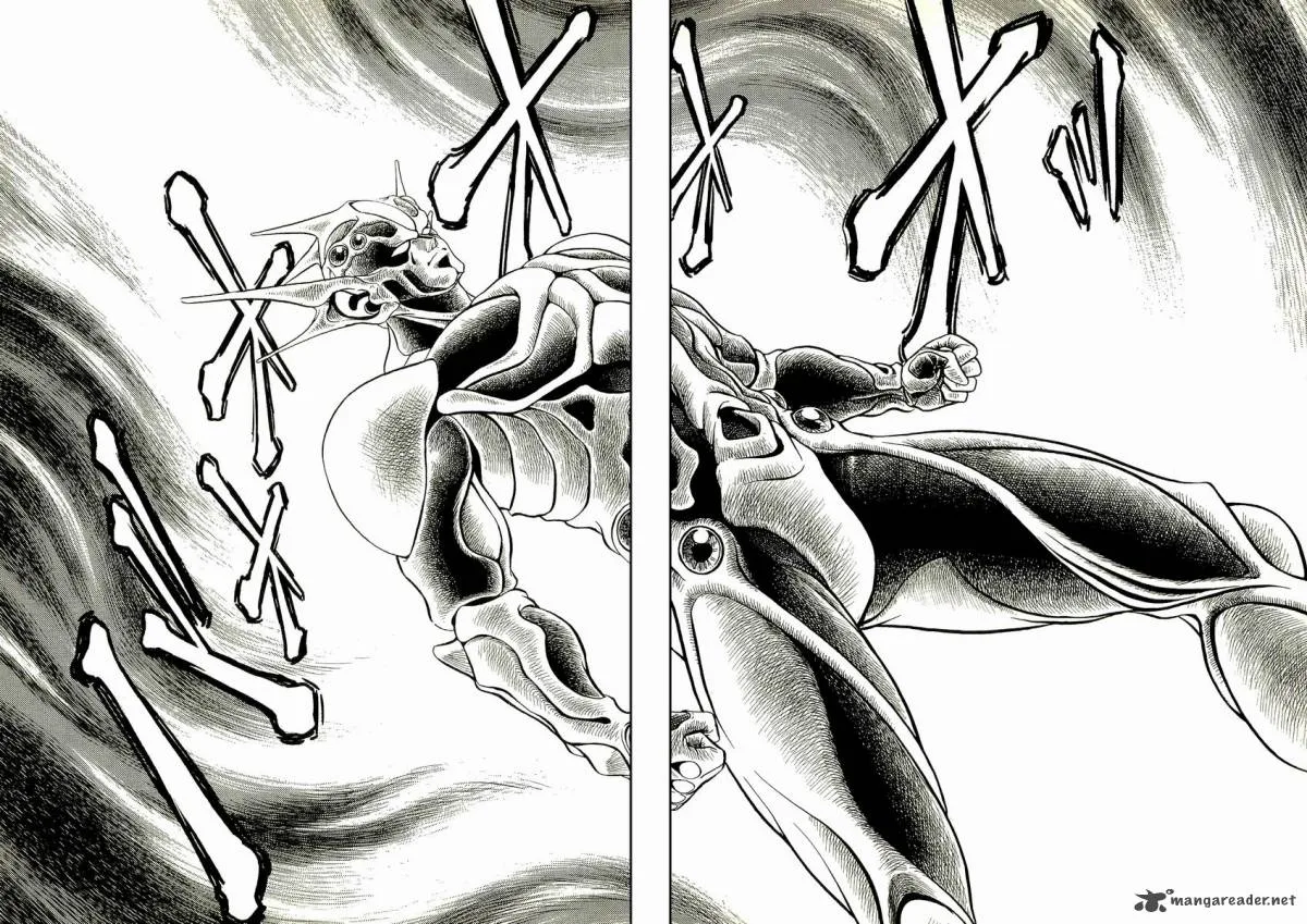 Guyver Chapter 50 page 19