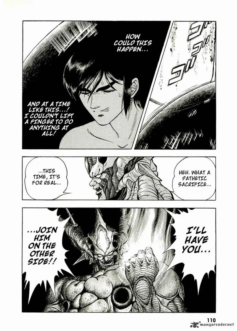 Guyver Chapter 50 page 15
