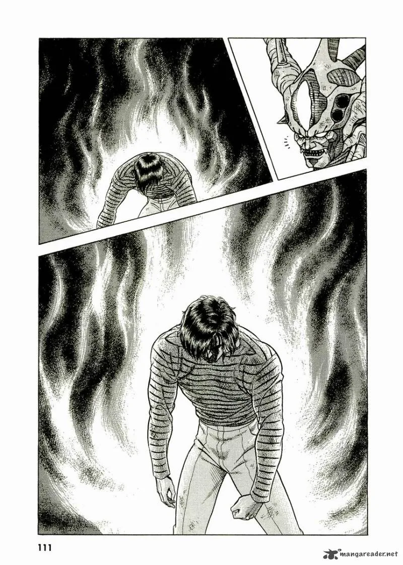 Guyver Chapter 50 page 16