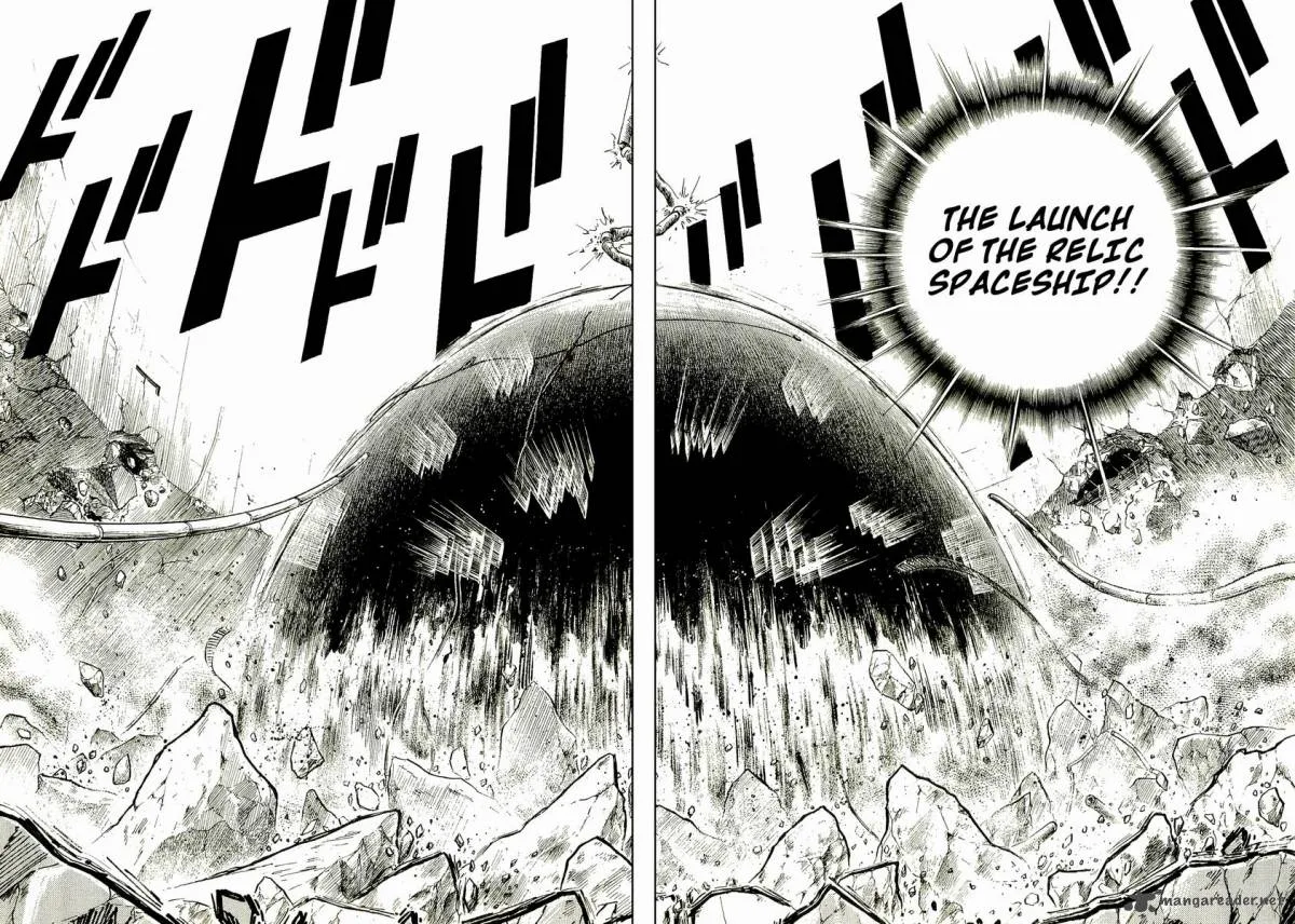 Guyver Chapter 50 page 26