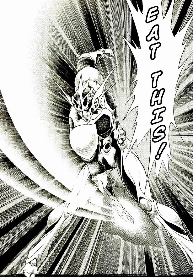 Guyver Chapter 50 page 28