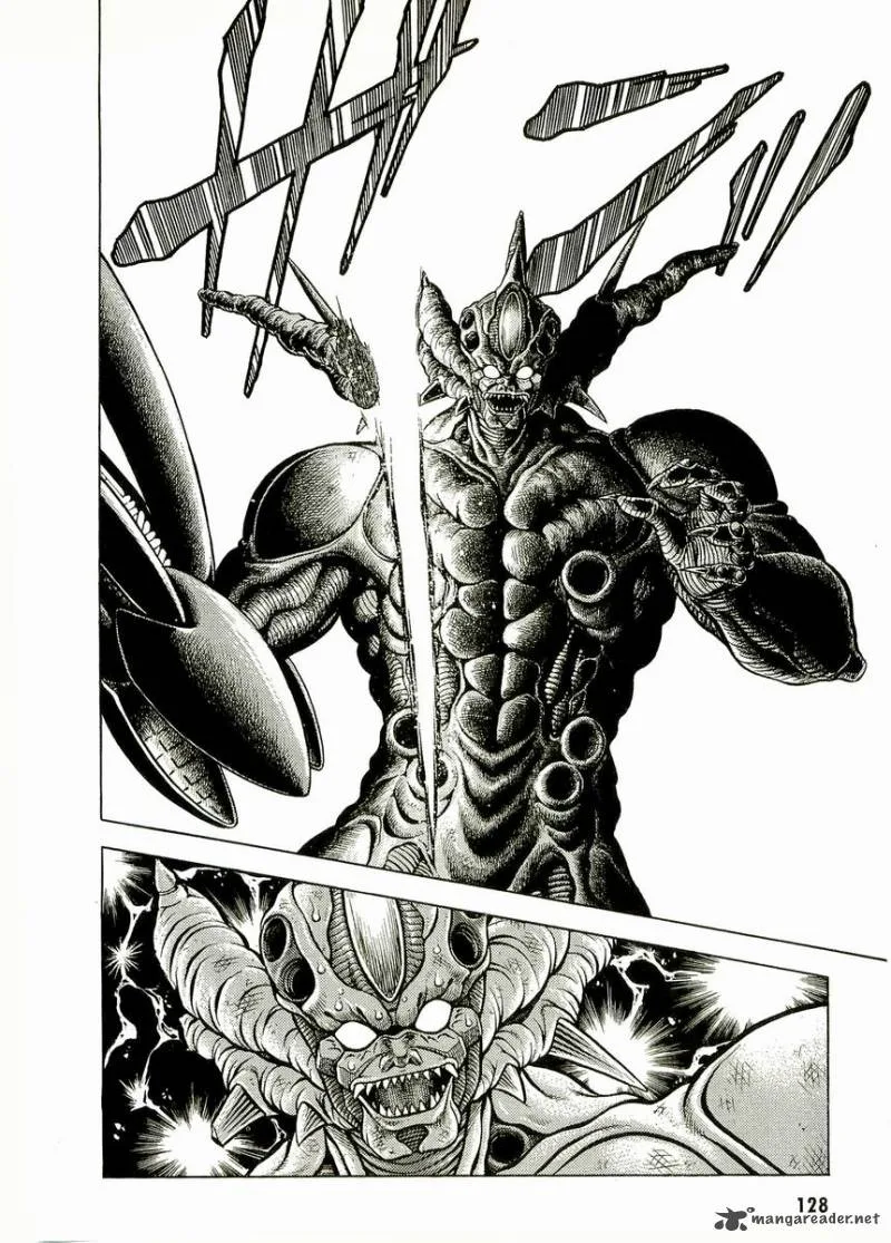 Guyver Chapter 51 page 2