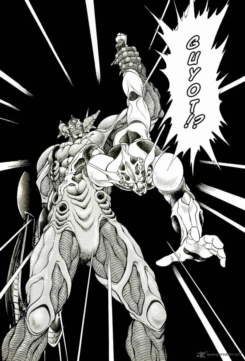 Guyver Chapter 51 page 20