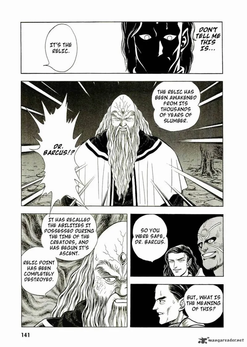 Guyver Chapter 51 page 14