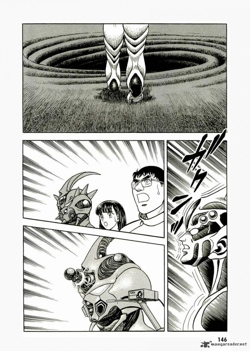 Guyver Chapter 51 page 19