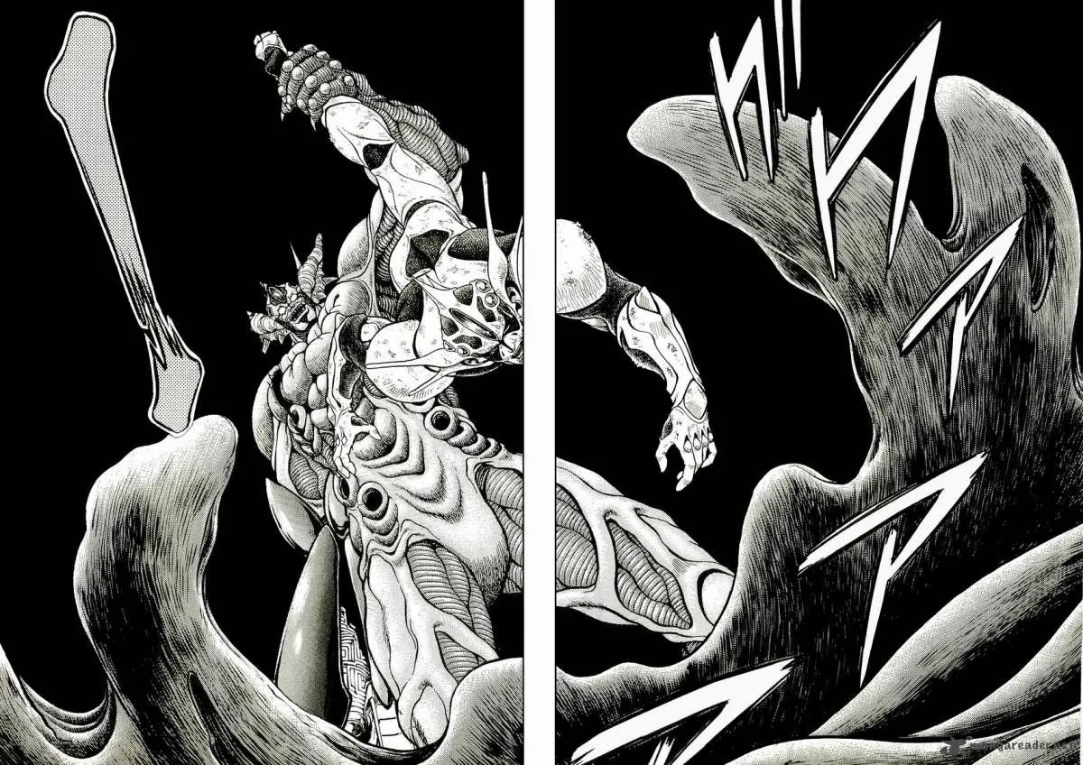 Guyver Chapter 51 page 23