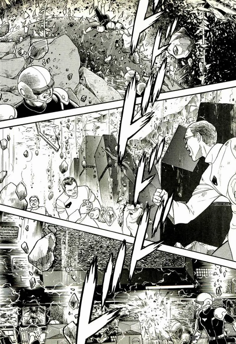 Guyver Chapter 51 page 10