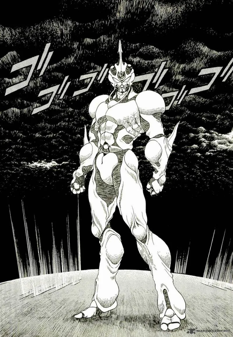 Guyver Chapter 51 page 30