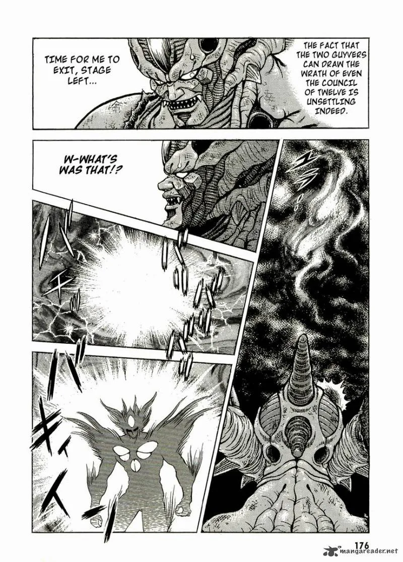 Guyver Chapter 52 page 16