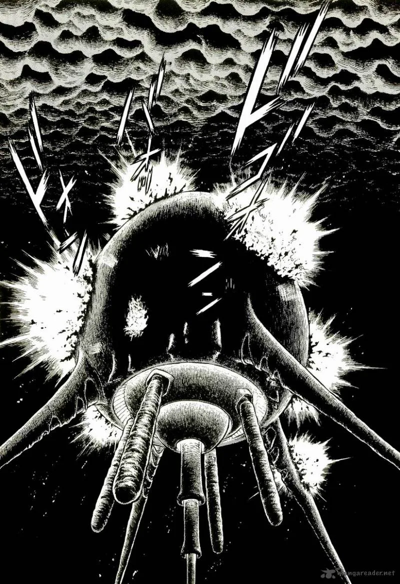 Guyver Chapter 52 page 13