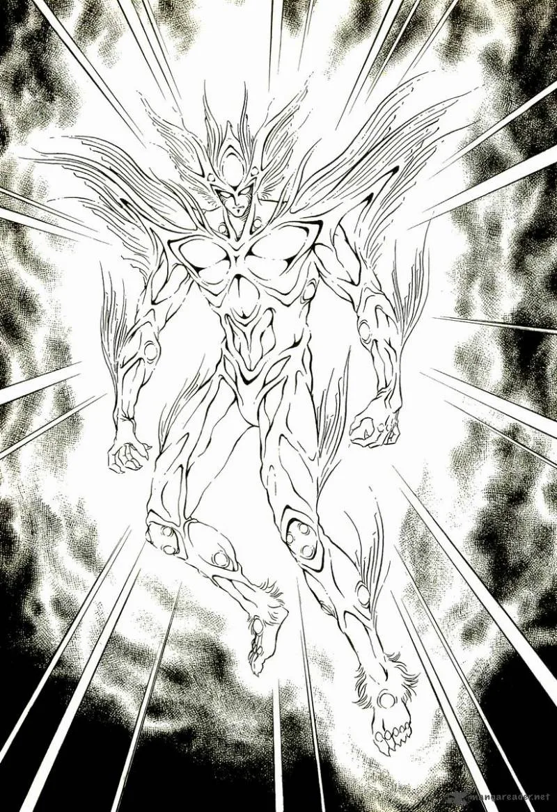 Guyver Chapter 52 page 17