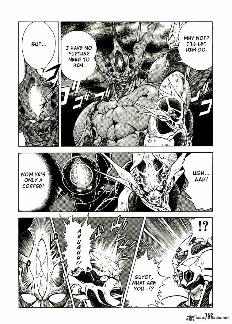 Guyver Chapter 52 page 2