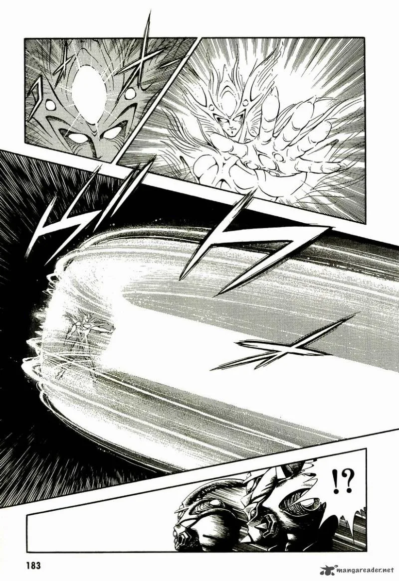 Guyver Chapter 52 page 23