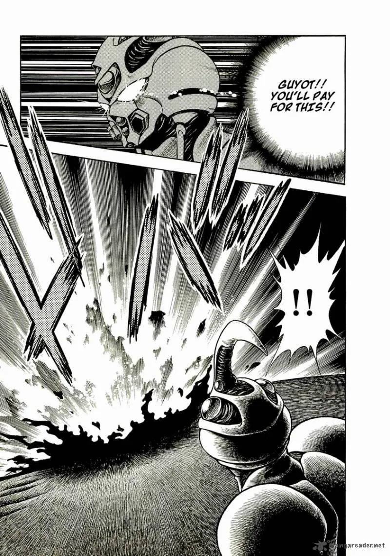 Guyver Chapter 52 page 11