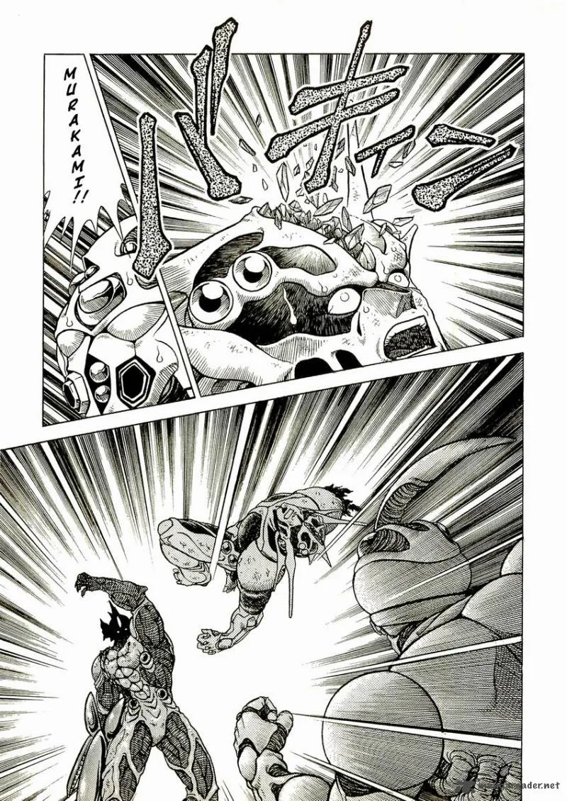 Guyver Chapter 52 page 3