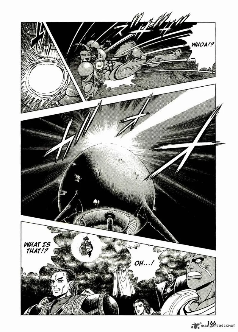 Guyver Chapter 52 page 6