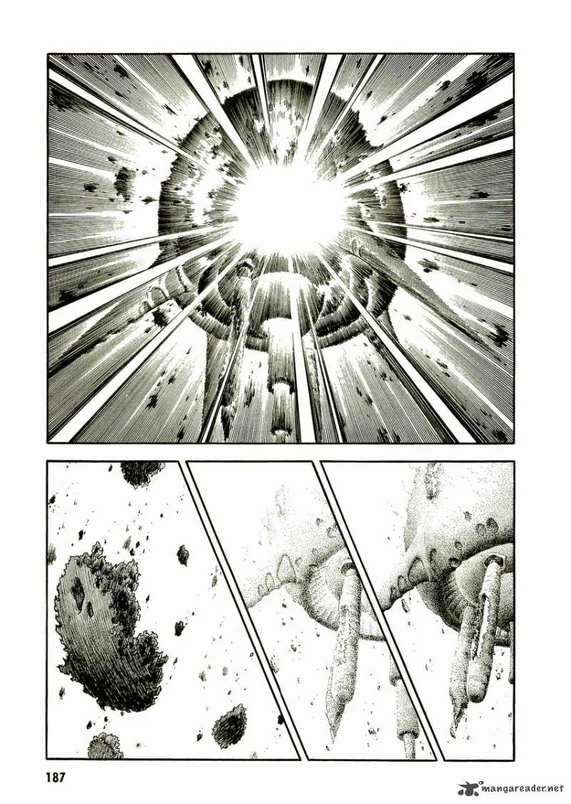 Guyver Chapter 52 page 26