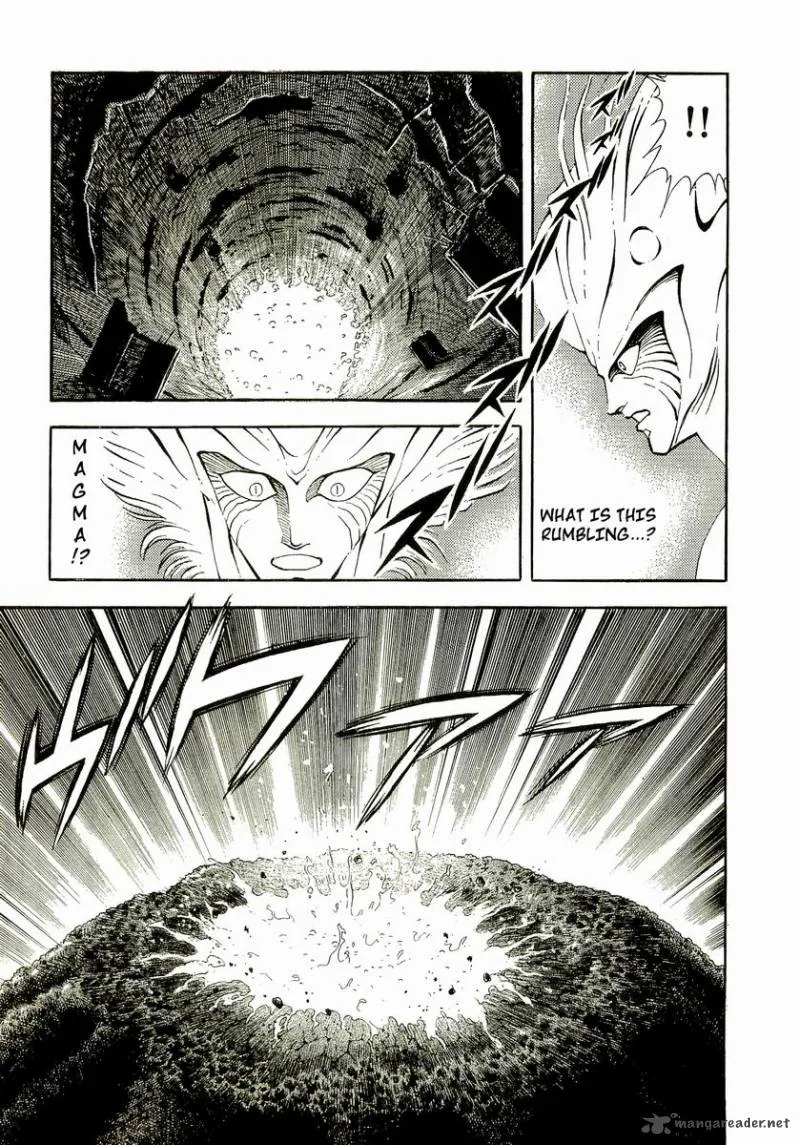 Guyver Chapter 52 page 28