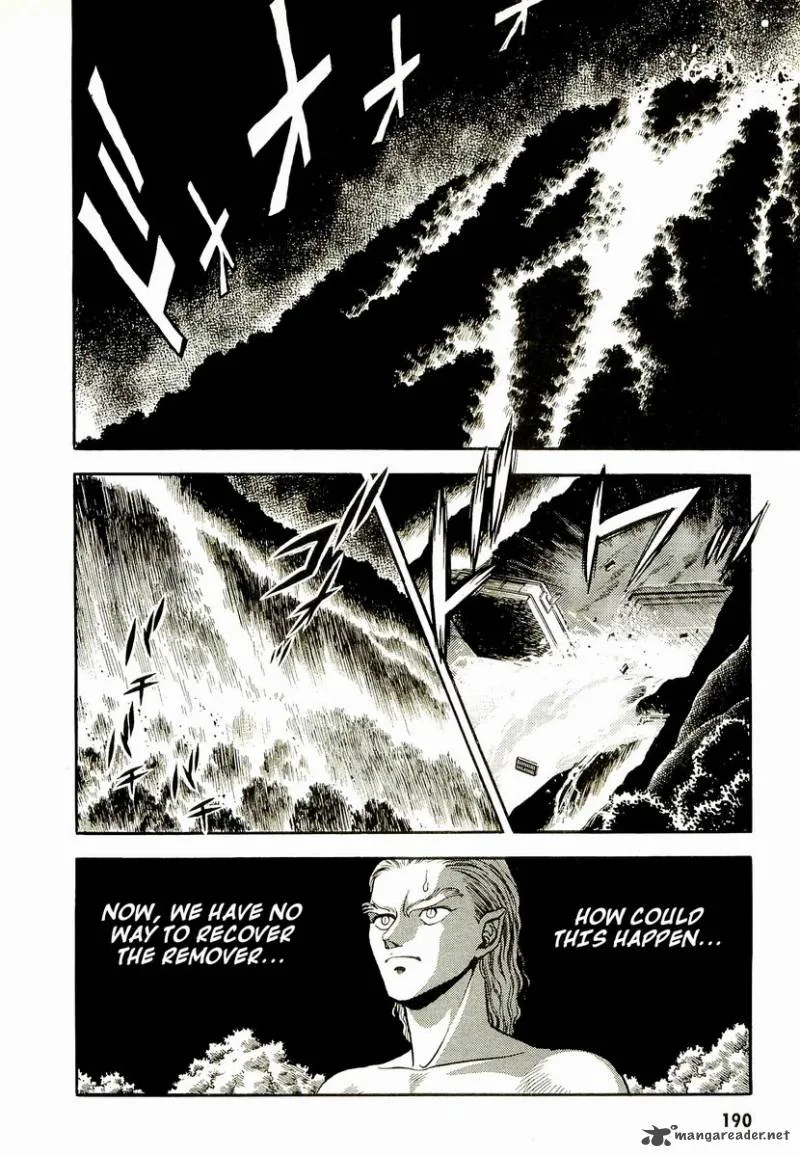 Guyver Chapter 52 page 29