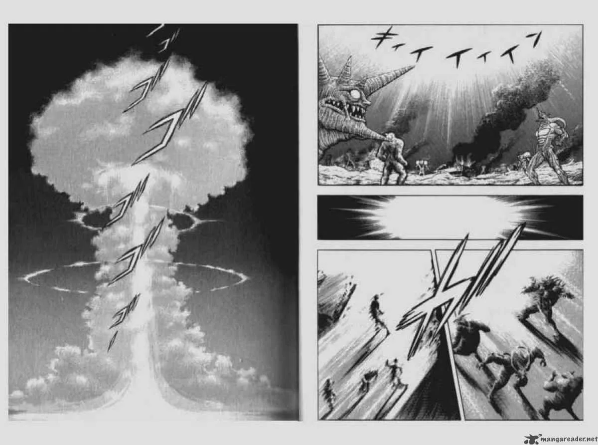 Guyver Chapter 53 page 16