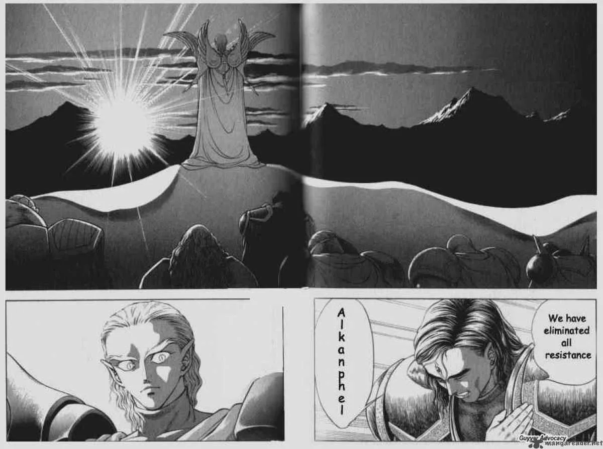 Guyver Chapter 54 page 2