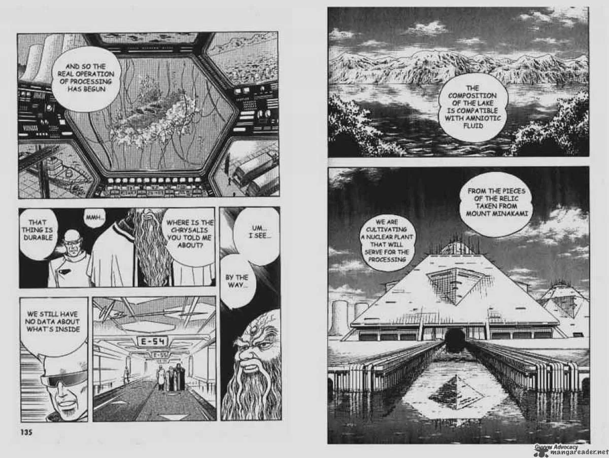 Guyver Chapter 56 page 2