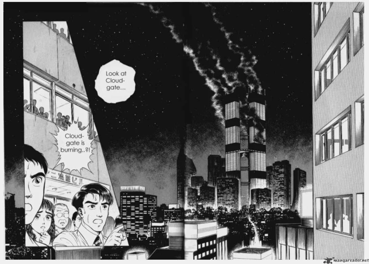 Guyver Chapter 62 page 2