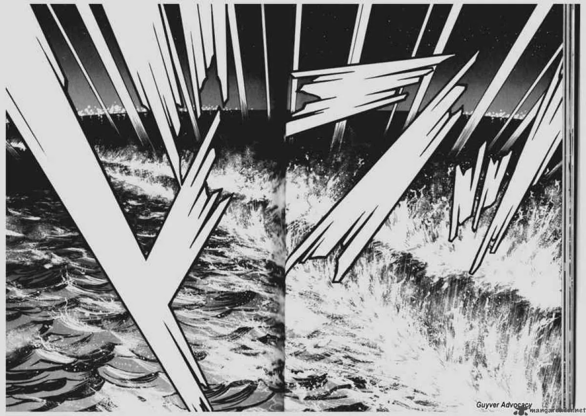 Guyver Chapter 63 page 13