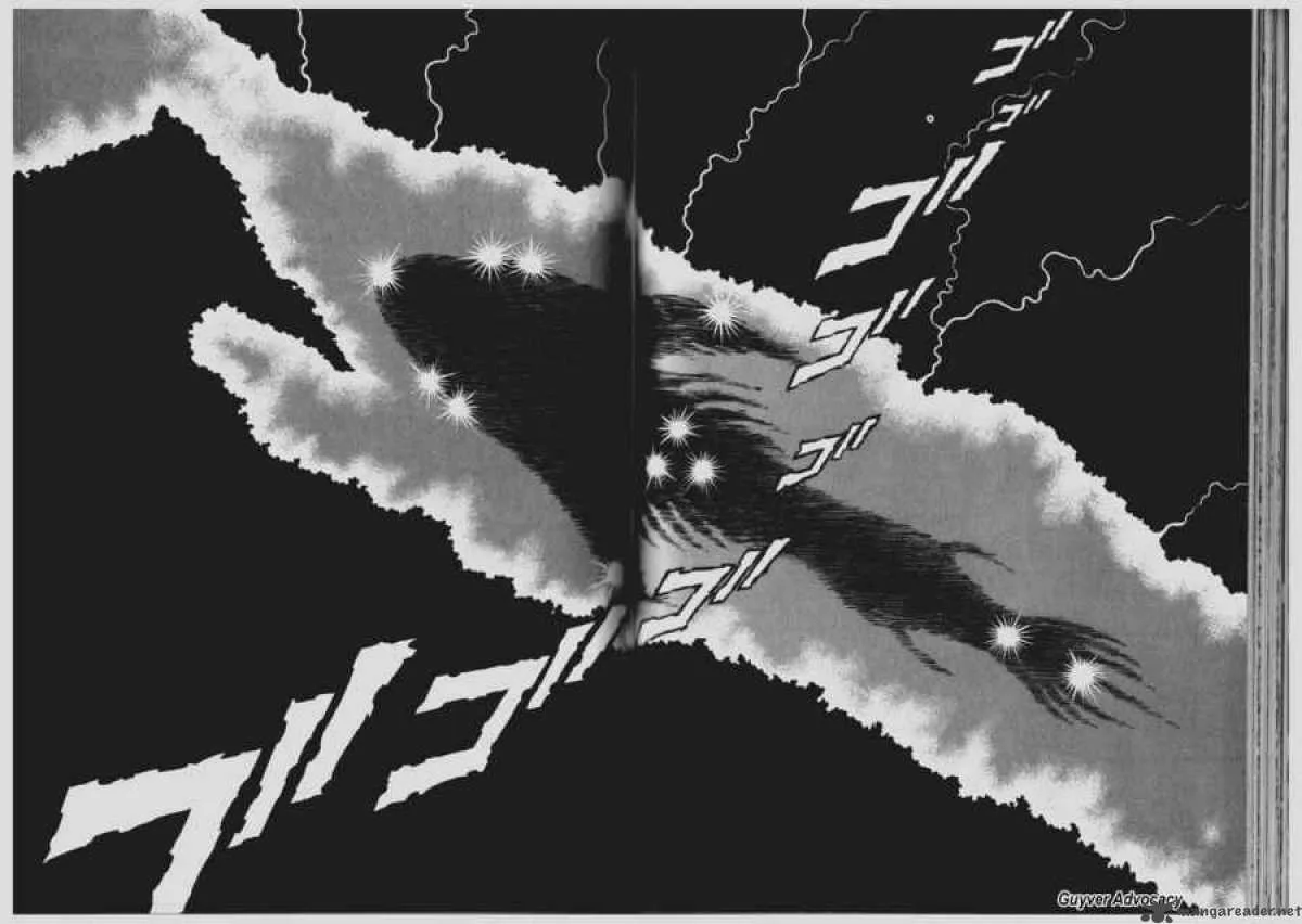 Guyver Chapter 64 page 15