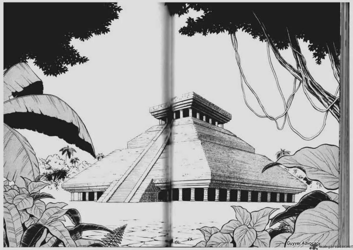 Guyver Chapter 65 page 17