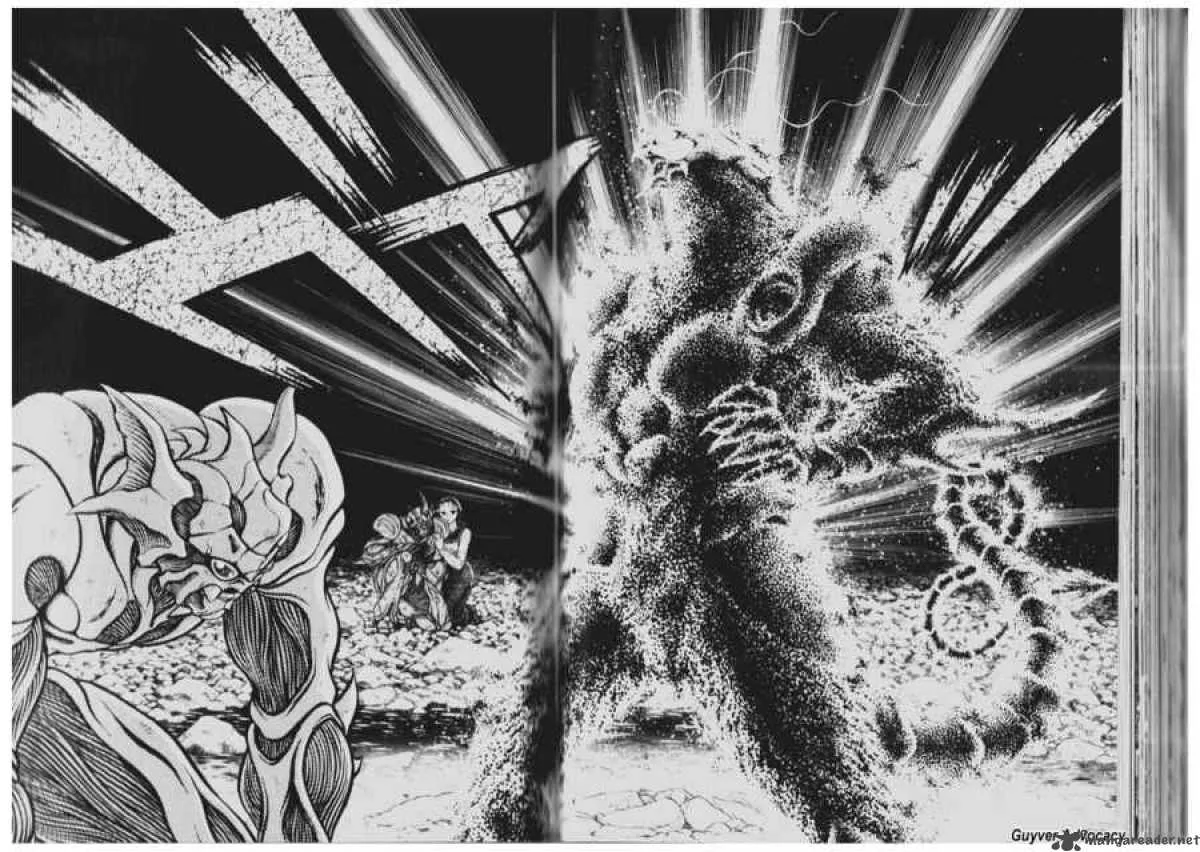 Guyver Chapter 71 page 13