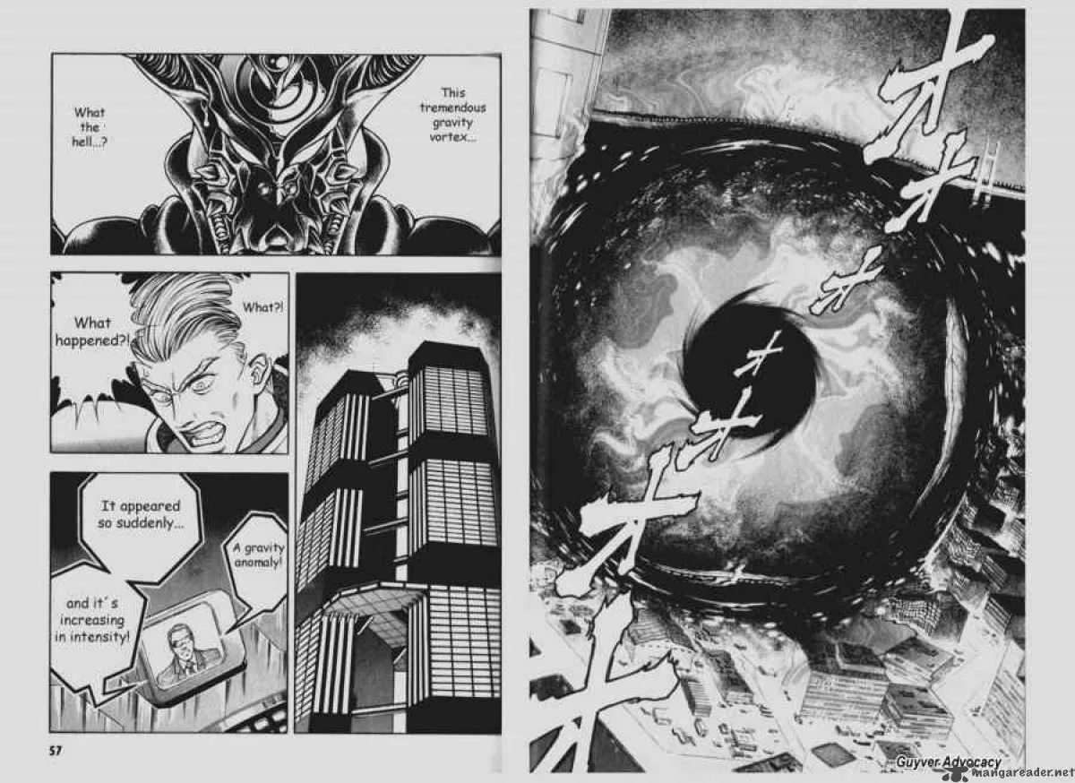 Guyver Chapter 75 page 2