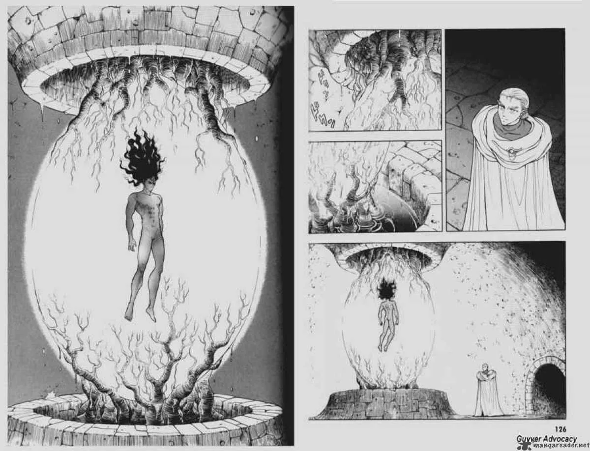 Guyver Chapter 77 page 12