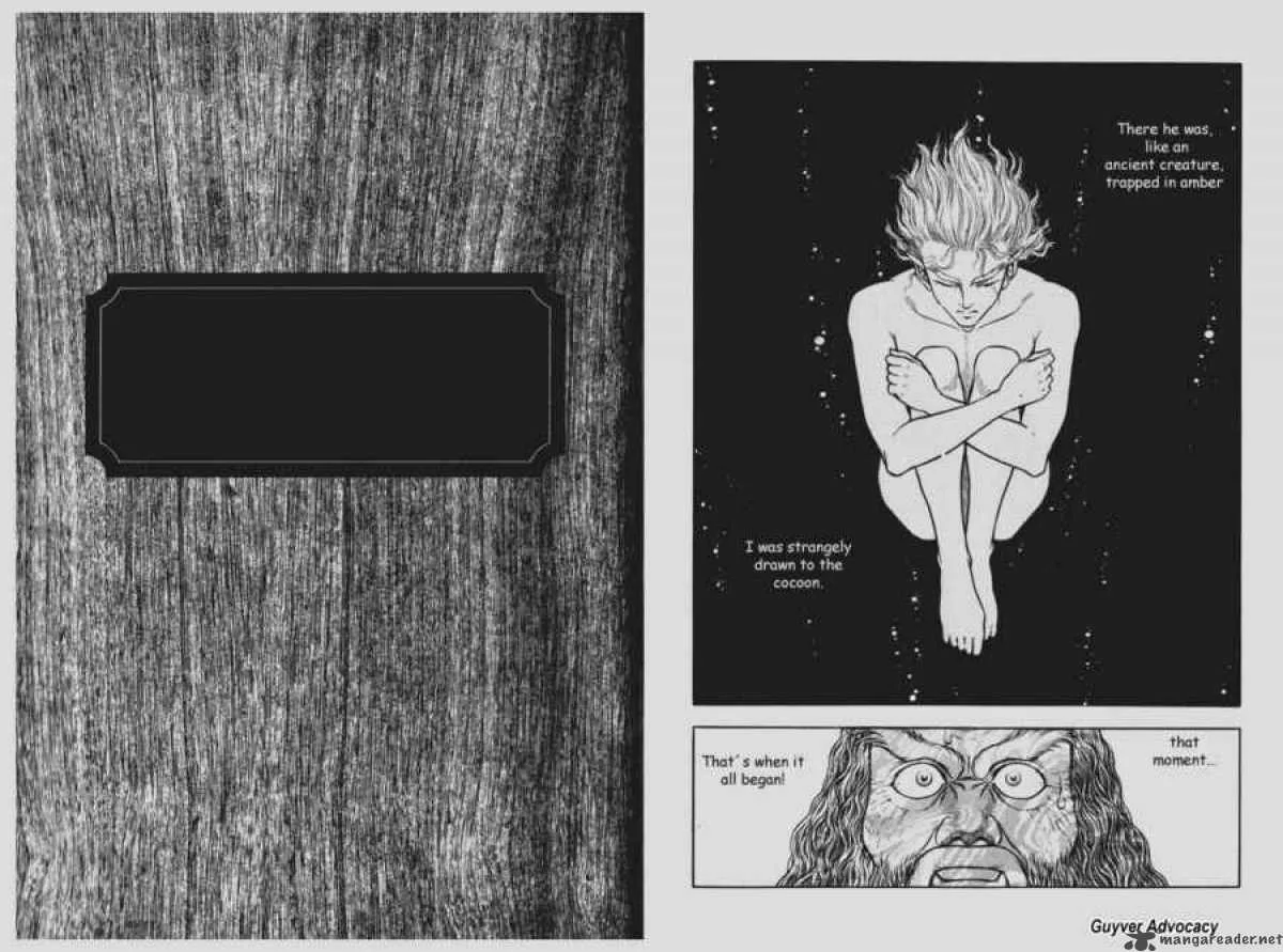 Guyver Chapter 79 page 13