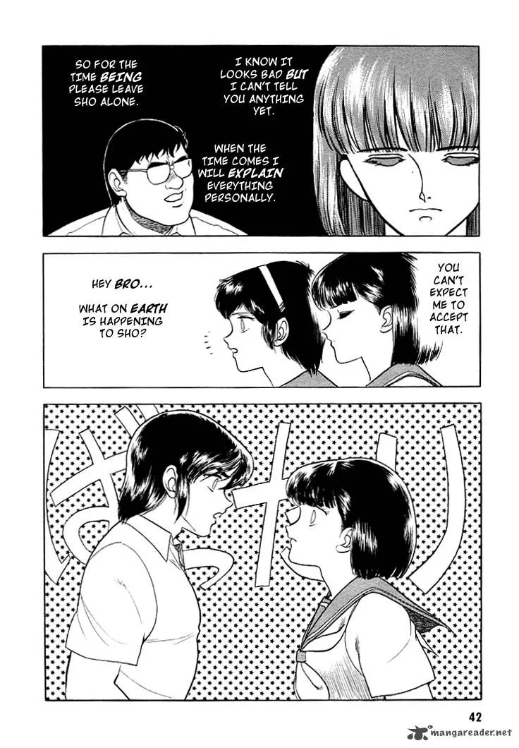 Guyver Chapter 8 page 6