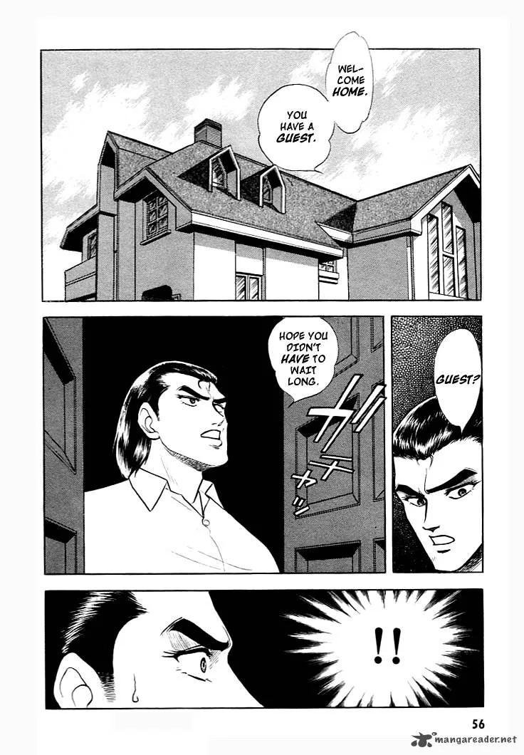 Guyver Chapter 8 page 20