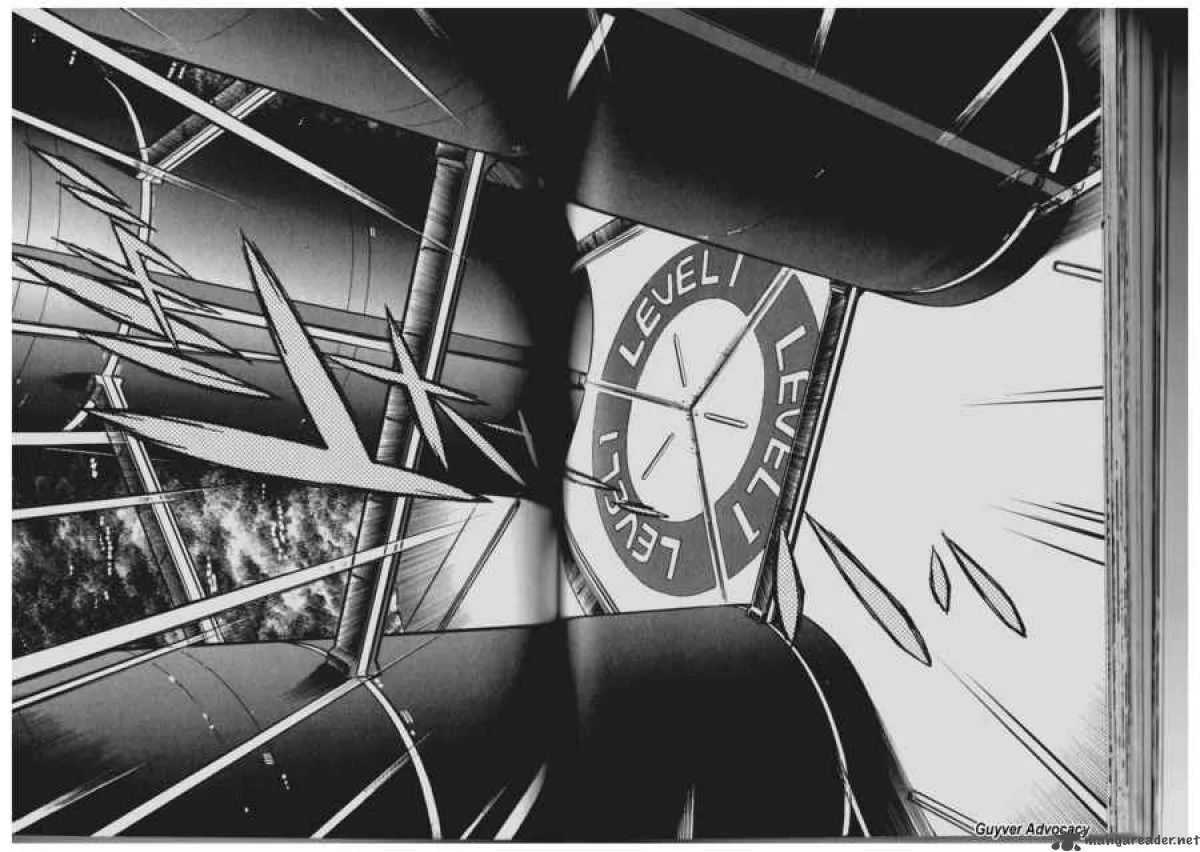 Guyver Chapter 83 page 7