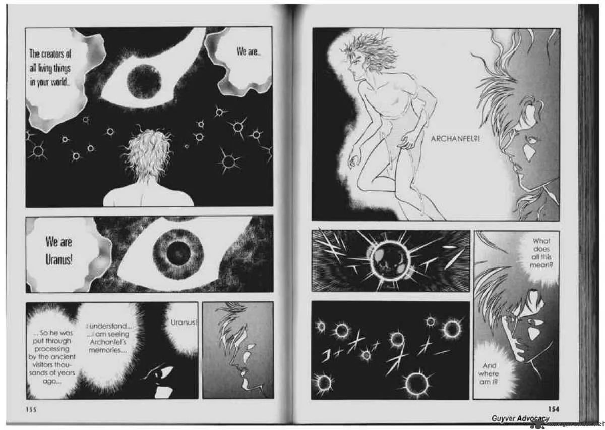 Guyver Chapter 86 page 5