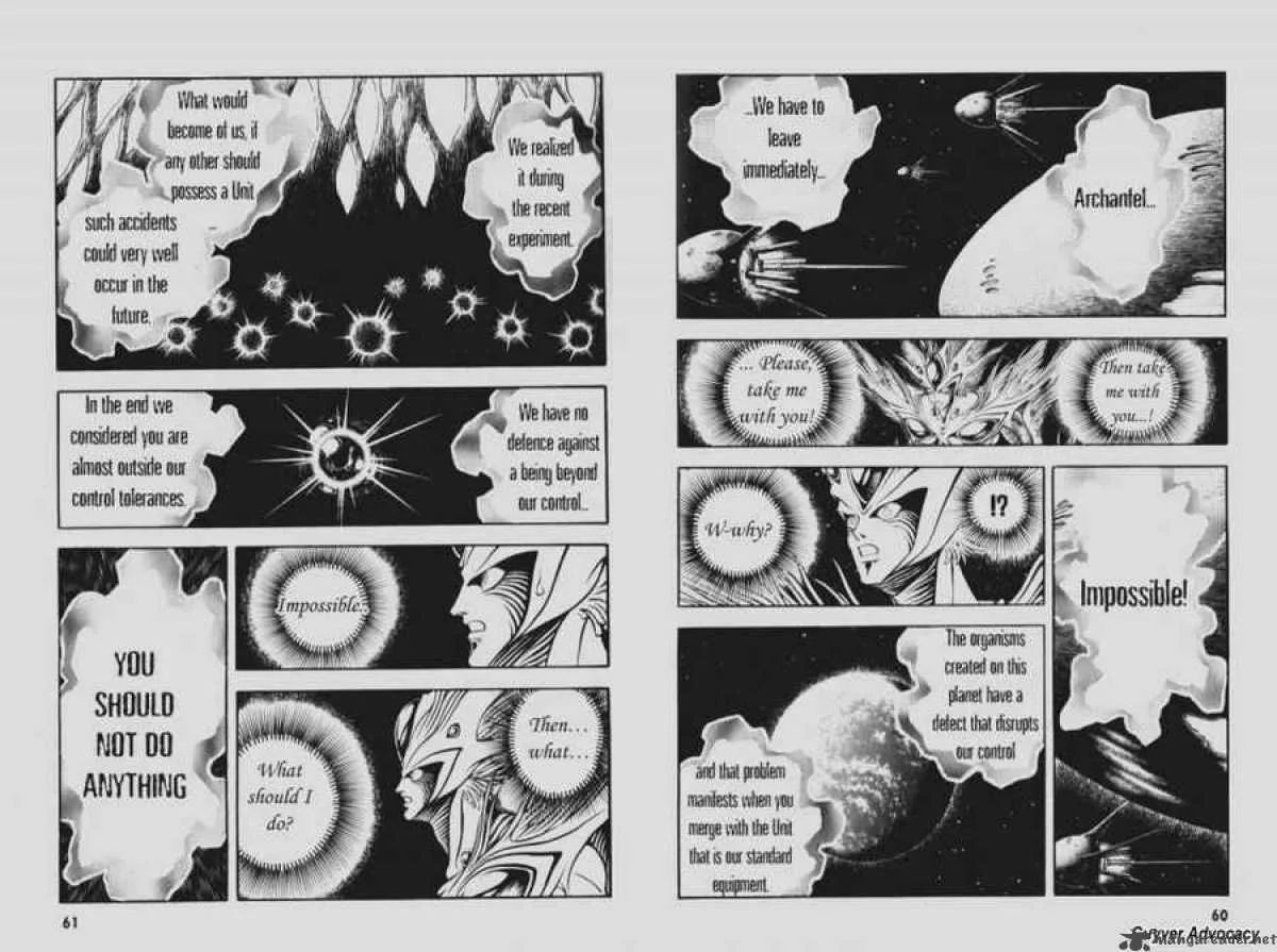 Guyver Chapter 89 page 5