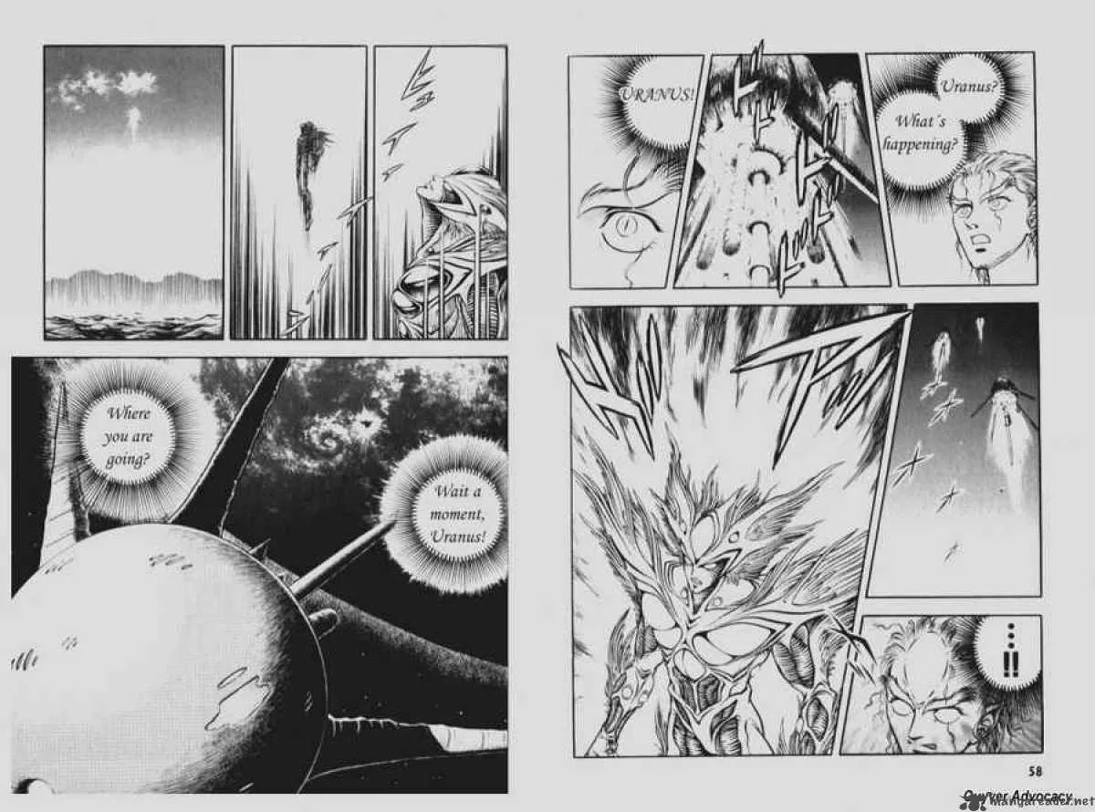 Guyver Chapter 89 page 4