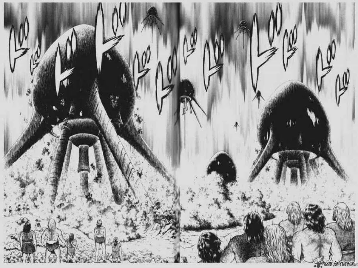 Guyver Chapter 89 page 3